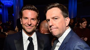 Ed Helms Reacts to Bradley Cooper Being Down for ‘Hangover 4’ (Exclusive)
