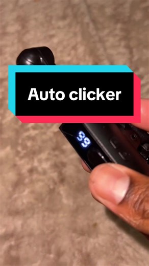 #autoclicker #screenclicker #autotapper #rechargeableclicker #tiktokmademebuyit