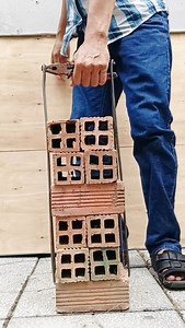 5.4K views · 14 reactions | Two Smart DIY Hacks: Tile Clip From Old...