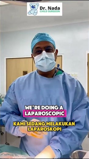 Keyhole Surgery Tools: What We Use for Child Hernia Repair #childhealth #pediatricsurgery