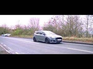4GR8Media - Modified Focus ST Diesel