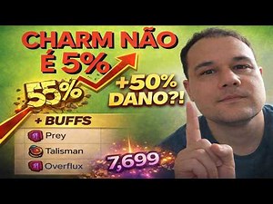 Everything That REALLY Increases Your Charm Damage Even After Balancing