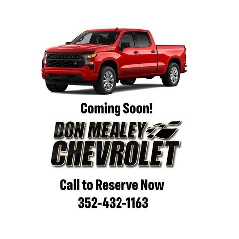 New 2026 Chevrolet Silverado 1500 LT