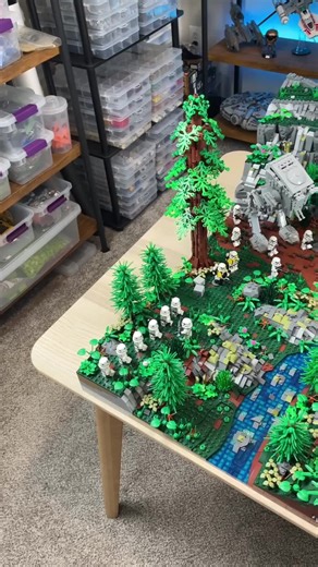 Inferno Squad LEGO Star Wars Battlefront 2 MOC