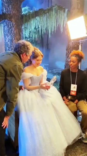 Cinderella BTS: Magic Behind the Ballroom ✨ | Sora Creations