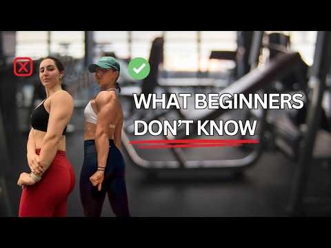 Muscle Growth HACKS (beginner to advanced)