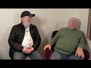 Foster & Allen - Behind 'Westmeath Bachelor'