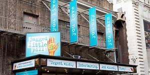 Theater Stories: JAGGED LITTLE PILL, Lee Strasberg-Directed Productions and More About The Broadhurst Theatre