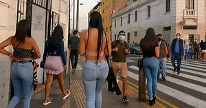 Pagar para prostituirse: El agónico drama de las trabajadoras sexuales por las mafias de proxenetas