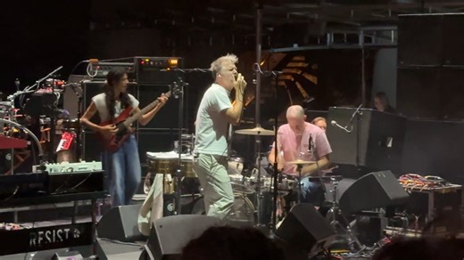 New Body Rhumba - LCD Soundsystem