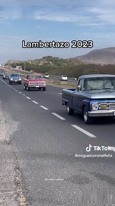 3.1M views · 117K reactions | Lambertazo 2023, todo un éxito la primer rodada de Culiacán al Salado, sigan a los compas de Fords Team Cln fueron los encargados de este gran evento | Foreros OBSON | Facebook