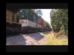 K5LLA Horn Comparison Pt.2!!!! BNSF, KCS, NS, UP & CSX! enjoy.