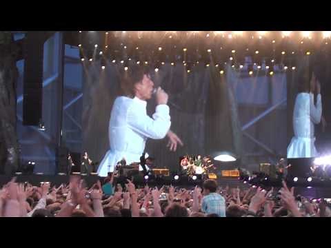 The Rolling Stones - Honky Tonk Woman LIVE at Hyde Park 2013