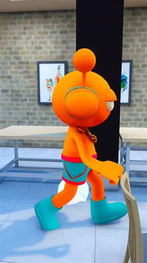 Roblox lunch time #funny #animation #roblox