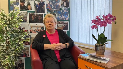 🩷 This Breast Cancer Awareness Month, we’re honoured to share the powerful story of one of our own councillors, who has bravely opened up about her personal journey with breast cancer. Councillor Linda Lewis was diagnosed after attending a routine screening. She credits that appointment with saving her life. Her message is clear: “If you’re worried about symptoms, go to the doctor. Don’t wait. And please, attend your routine screenings. They really do save lives.” Cllr Lewis' courage is a remin