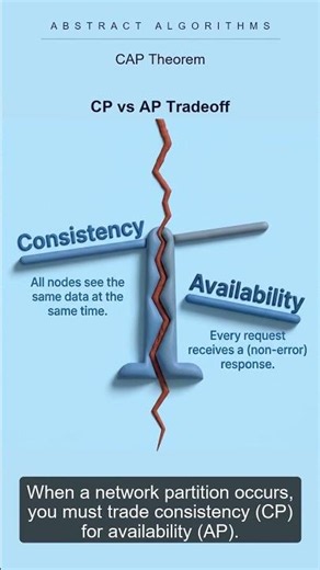 Can You Really Achieve Perfect Consistency in Distributed Databases? | CAP Theorem