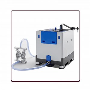 [Hot Item] New Generation Fully Automatic Residue Reduction System and Bag Roller