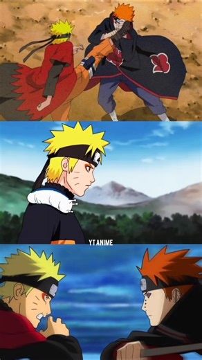 Naruto vs pain edit in Tamil 👿 part 42