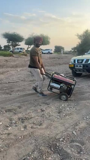 Portable Generator Usage in Rural Settings