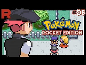 Pokemon Fire Red Rocket Edition Part 5 PROMOTED! Pokemon GBA Rom Hack Gameplay Walkthrough