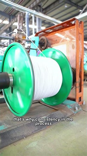 Why Some Cables Fail Early | Process Control in Cable Manufacturing