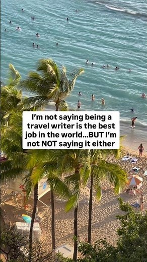 How to Become a Travel Writer and Get Paid to Travel the World