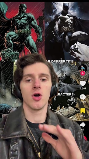 #greenscreen #batman #vs #comic #doctordoom