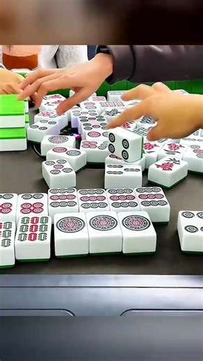 Mahjong Winning Secrets! Master these techniques to easily win and become a mahjong master. #Mahj...