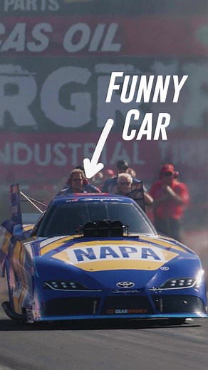 Experience the Thrill of Nitro Funny Cars