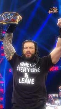 WWE Changed the Ending of SummerSlam 2021 at the Last Minute...😱