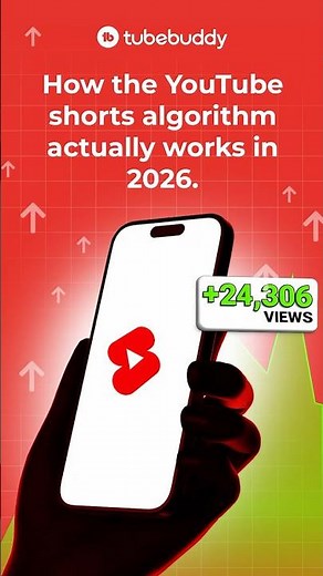 How the YouTube Shorts Algorithm Actually Works in 2026