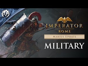 Imperator: Rome - Military Reworked
