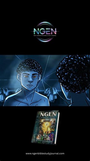 Subject # 02: Why Do I Need God? I NGEN - BibleStudy Journal