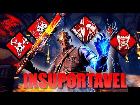 A BUILD MAIS INSUPORTÁVEL QUE VOCÊ PRECISAR USAR | Dead by Daylight
