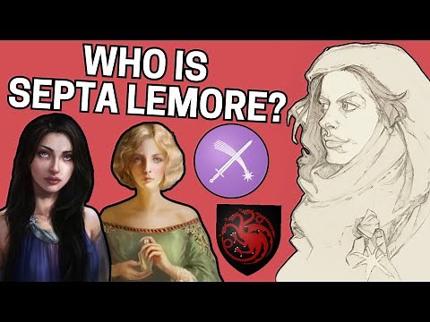 Winds of Winter Theory: The True Identity of Septa Lemore
