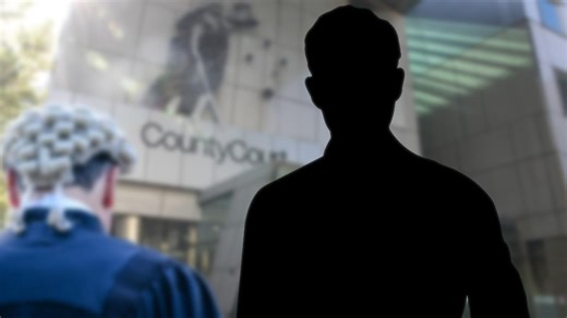 Another high-profile Victorian has been charged with rape — and once again we can’t name them