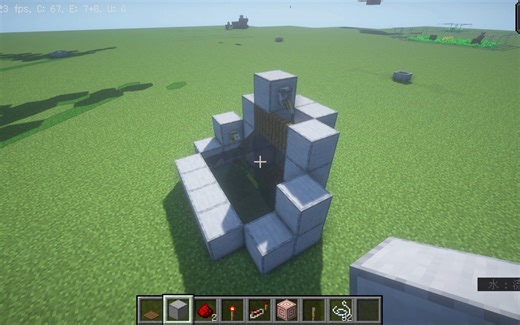 简易的forge刷线机(无作弊，不换版本)