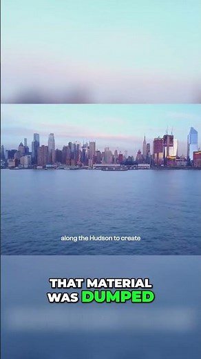 Battery Park City How NYC Built New Land 1