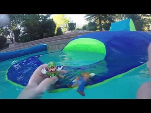 PMB: Summer Special 2016: Mario & Luigi's Pool Party