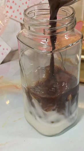 Creative recycle idea of jar from coffee 🤍☕ #recycle #glass #handmade | After School