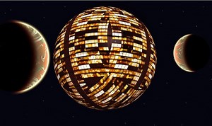 Astronomers discover second 'ALIEN megastructure'