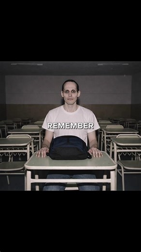 Never Play School Game.