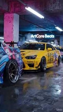 Tokyo Drift Phonk – JDM Night Burnout 🔥 #TokyoDrift #phonk #phonkmusic #drift #driftphonk
