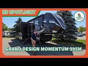 Grand Design Momentum 395M Walkthrough
