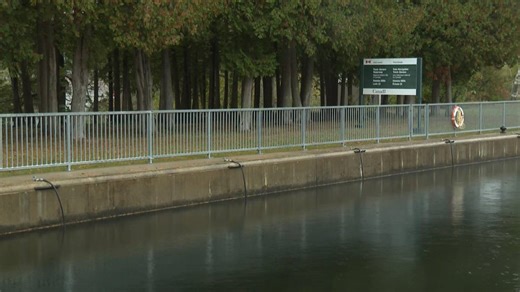 103rd navigation season on Trent-Severn Waterway locks up
