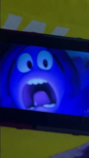 Ruby gillman kraken jumpscare scream