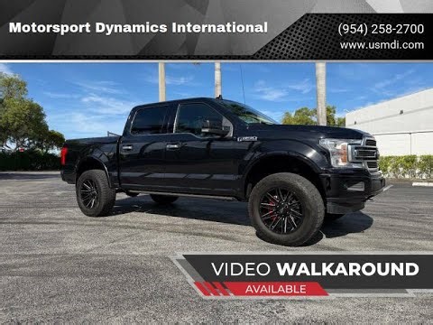 2020 Ford F-150 Limited 4x4 – EcoBoost Power | Luxury Truck Walkaround | For Sale