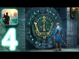 Misty Continent: Cursed Island - ‏‏Gameplay walkthrough Part 4 (iOS, Android)