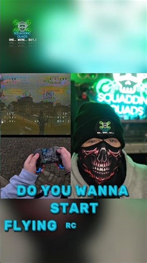 Got an FPV Drone for Christmas? 🎄 Start Here (Beginner Friendly!)