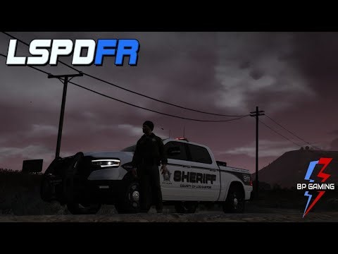 LSSD Sheriff Patrol! LSPDFR | LIVE🔴|#geoffrey_gamer #crimanljustice #streamer #gamer #lspdfr